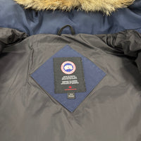 Wyndham Parka Atlantic Navy ( M )