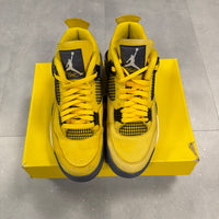 Jordan 4 Lightning ( UK8 )