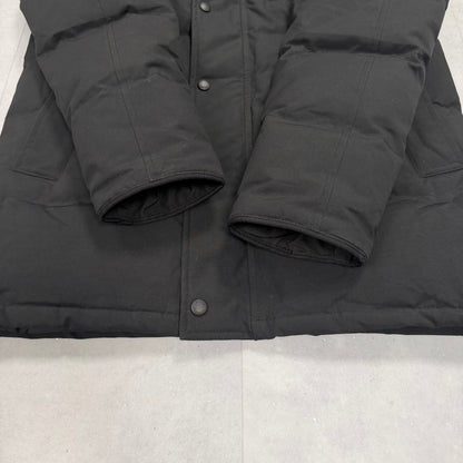 Carson Parka Black - M