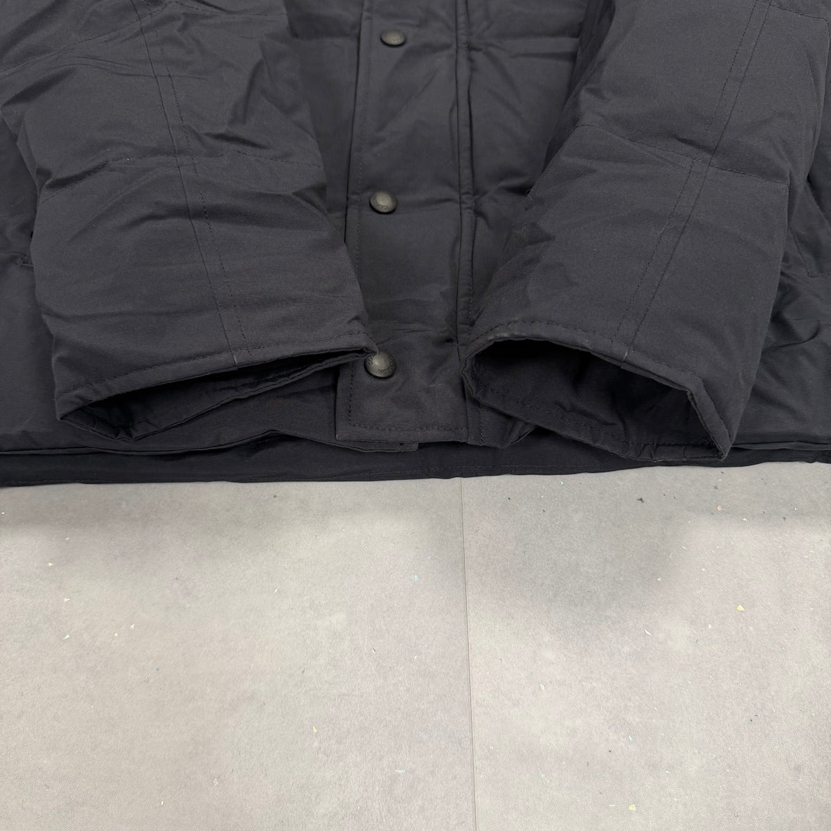 Wyndham Parka Navy - M