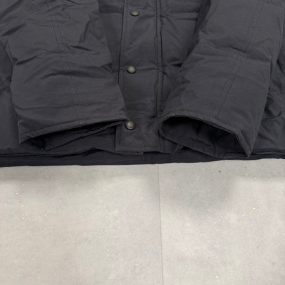 Wyndham Parka Navy - M