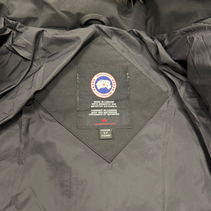 Canada Goose Wyndham Parka Black Men's size S – pre-owned – photo 7 of 8