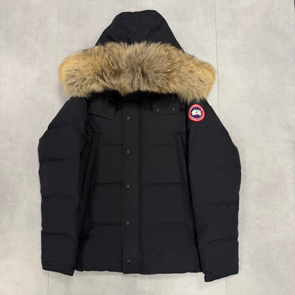 Wyndham Parka Navy - L