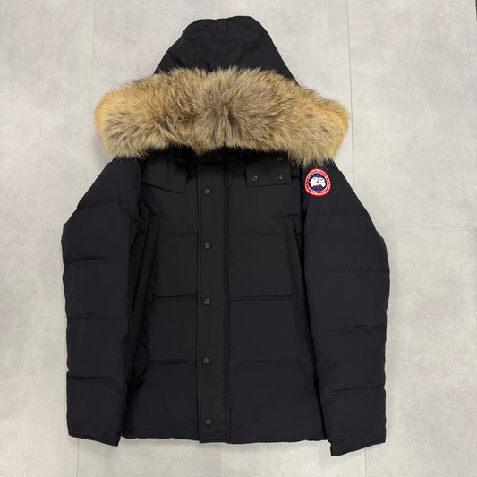 Wyndham Parka Navy - L