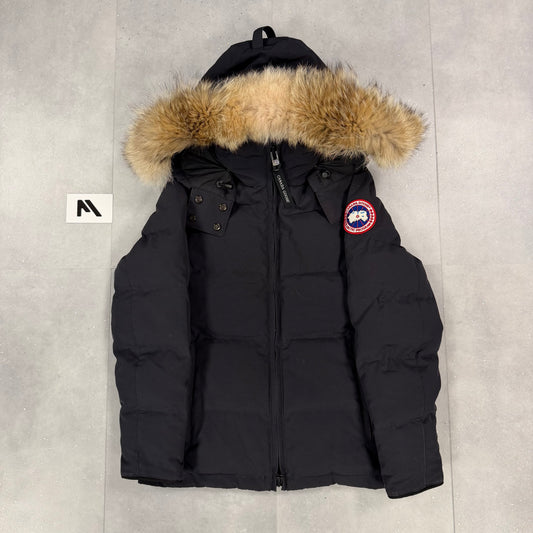 Chelsea Parka Navy ( XS )