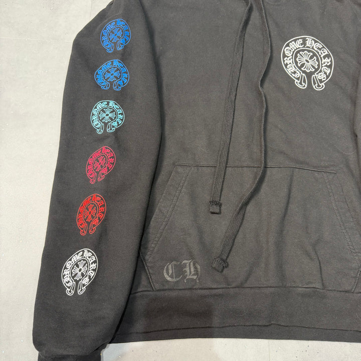 Chrome Hearts Hoodie ( S )
