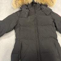 Chelsea Parka Black ( XS )
