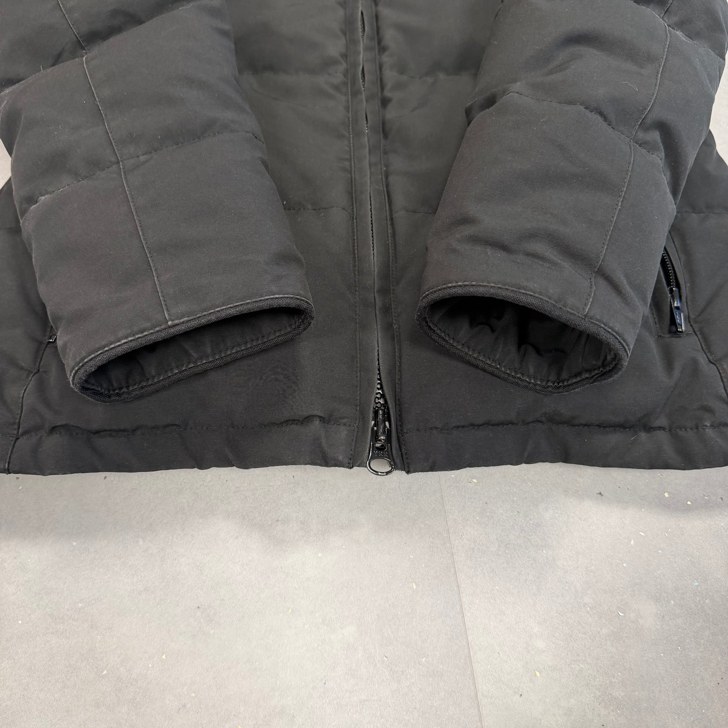 Chelsea Parka Black - S