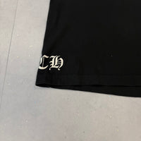 Chrome Hearts T-Shirt Black ( S )
