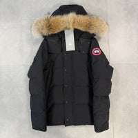 Wyndham Parka Navy ( S )