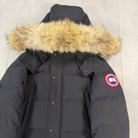 Wyndham Parka Navy ( S )