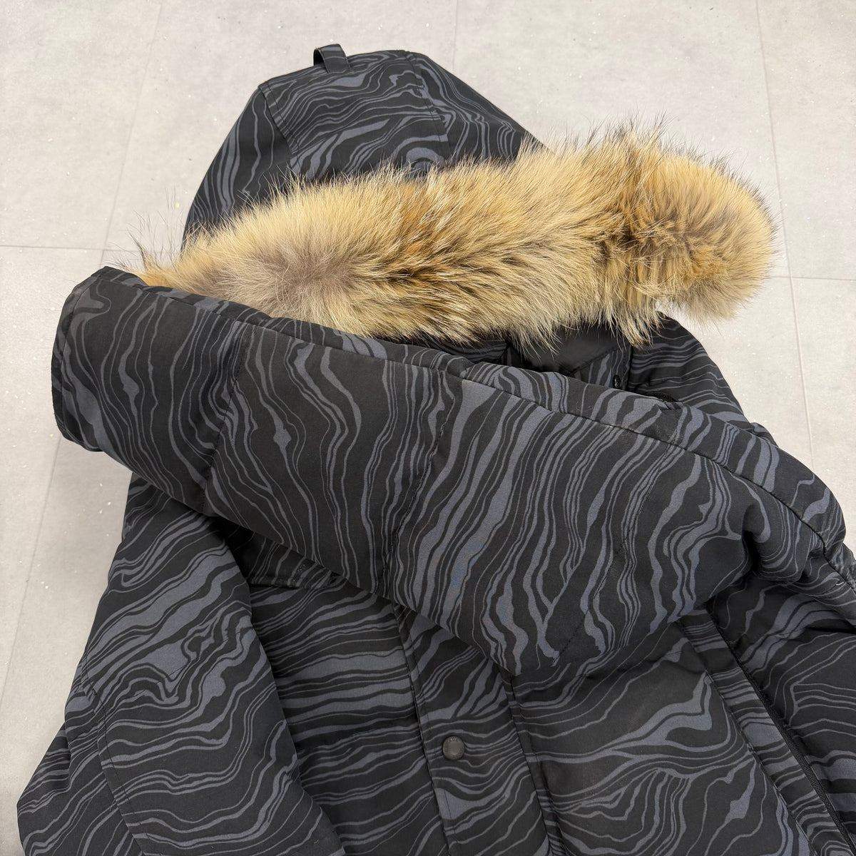 Wyndham Parka Geode - L