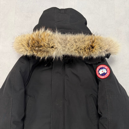 Canada Goose Chilliwack Bomber Black Men's size M – pre-owned – photo 3 of 9