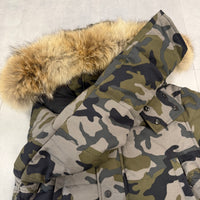 Wyndham Parka Classic Camo ( M )