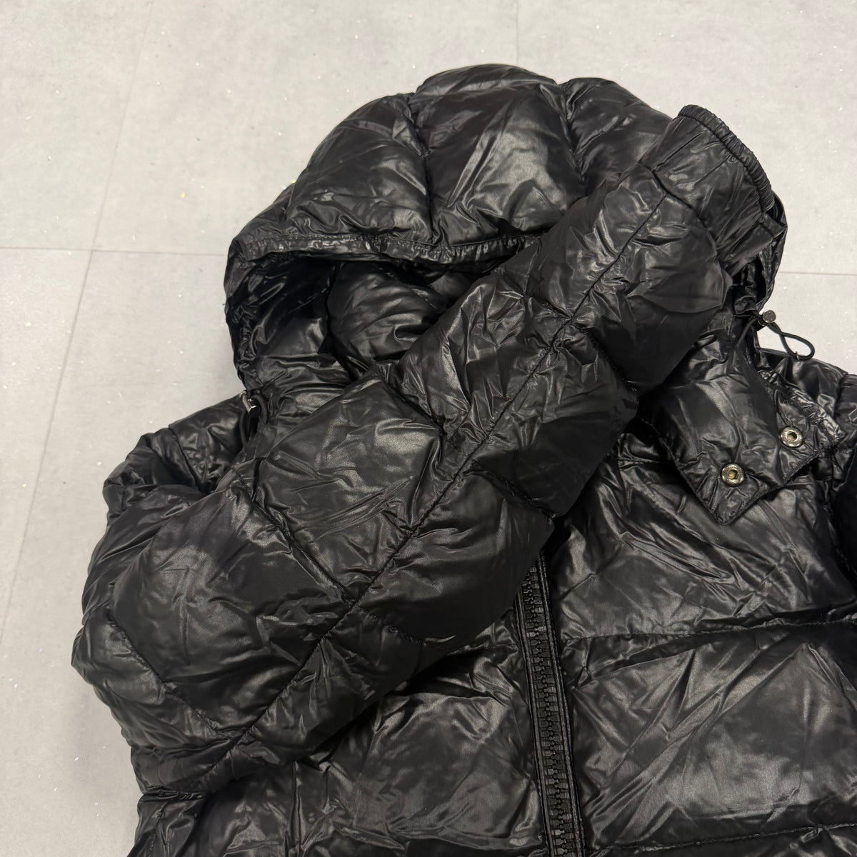 Moncler Maya Black - XS
