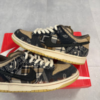 Travis Scott SB Dunk ( UK7 )