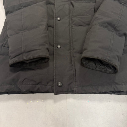 Canada Goose Carson Parka Black Badge Men's size M – pre-owned – photo 4 of 8