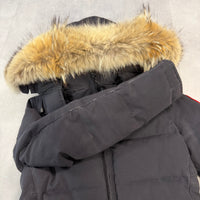 Belleville Parka Navy ( S )