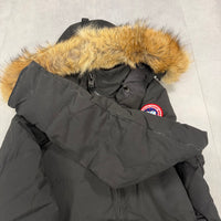 Chelsea Parka Black ( M )