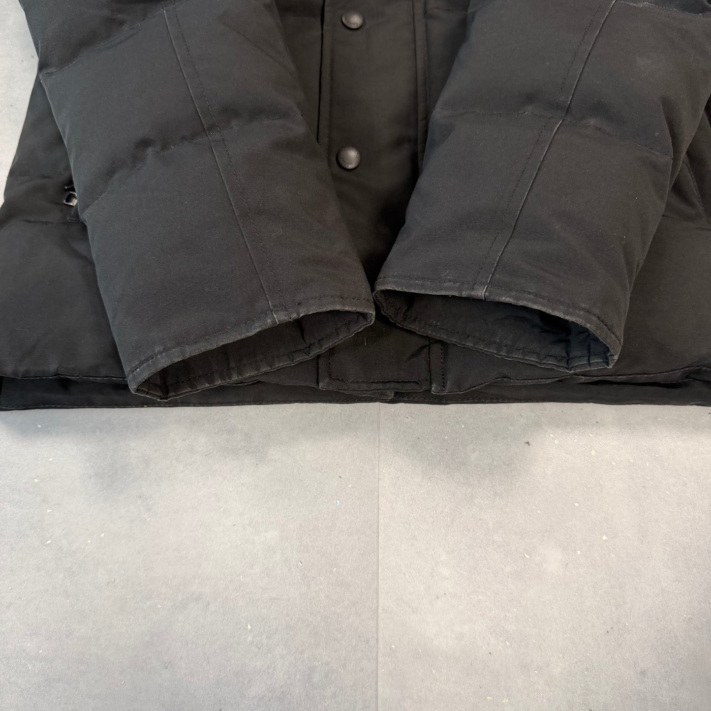 Wyndham Parka Black ( S )