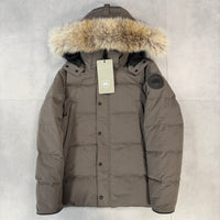 Wyndham Parka Costal Grey ( M )
