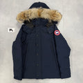 Wyndham Parka Admiral Blue - XS