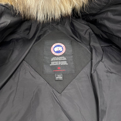 Carson Parka Black - M