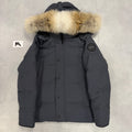 Wyndham Parka Titanium - S