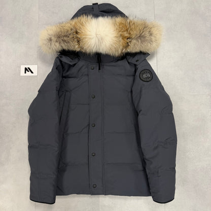 Wyndham Parka Titanium - S