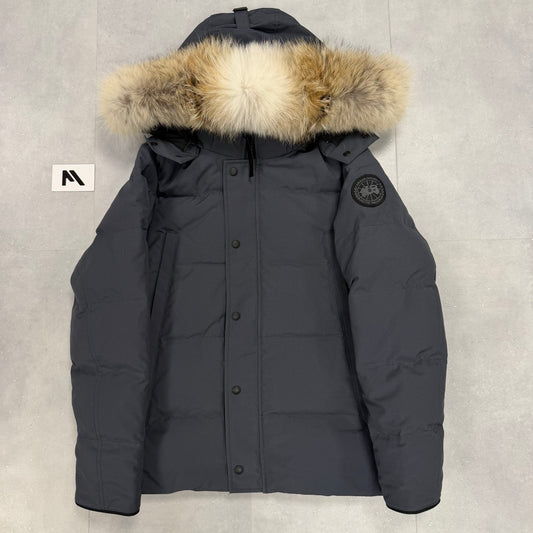 Wyndham Parka Titanium - S