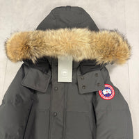 Wyndham Parka Graphite ( XS )