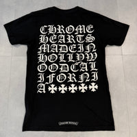 Chrome Hearts T-Shirt Black ( S )