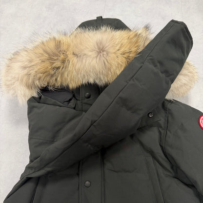 Canada Goose Wyndham Parka Volcano Men's size M – pre-owned – photo 7 of 9