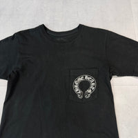 Chrome Hearts T-Shirt Black ( S )