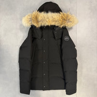 Wyndham Parka Black ( M )