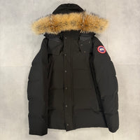 Wyndham Parka Black ( M )