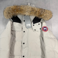 Wyndham Parka Frost Grey ( XL )
