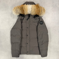 Wyndham Parka Costal Grey ( M )