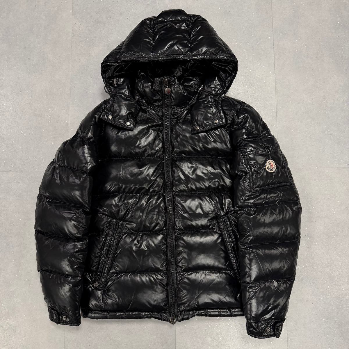 Moncler Maya Black - S