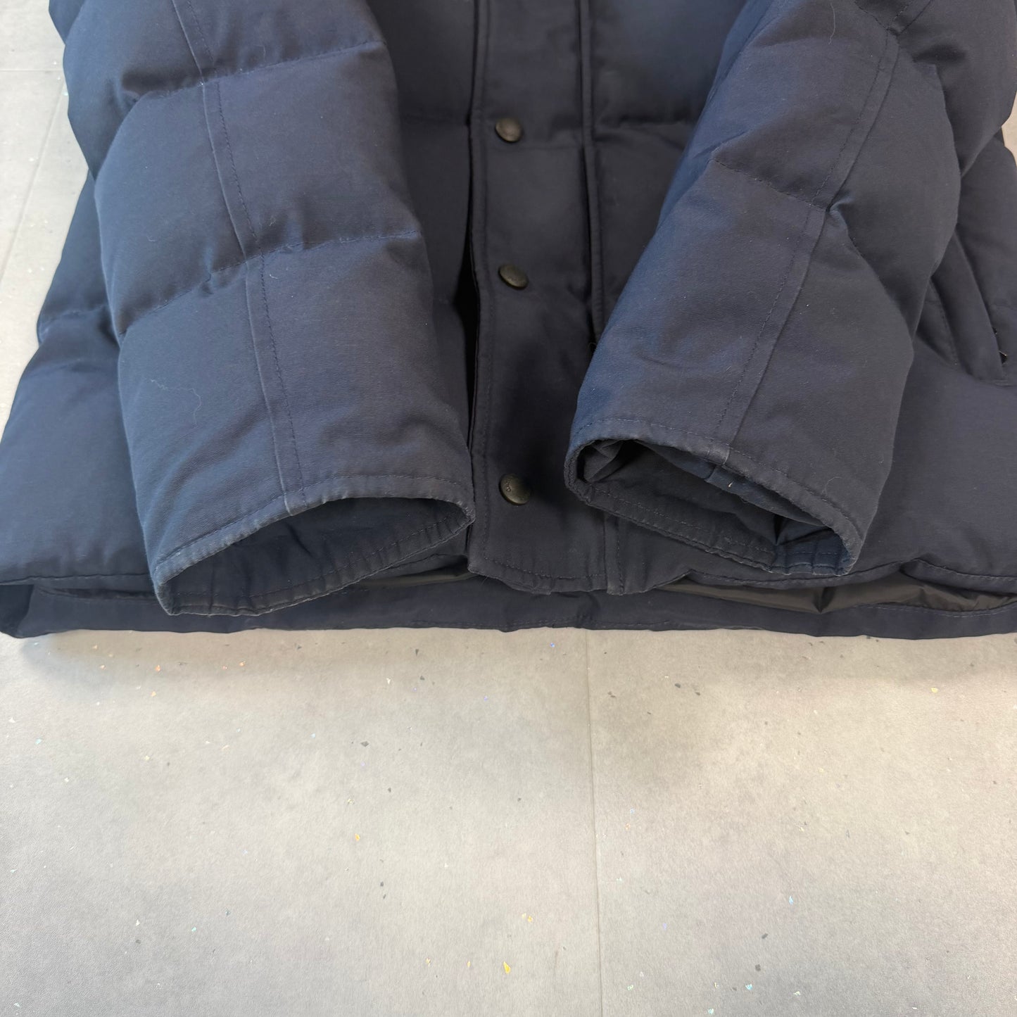 Wyndham Parka Admiral Blue ( S )