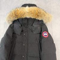 Wyndham Parka Black ( M )