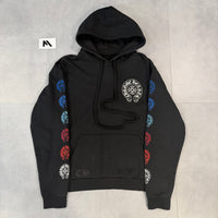 Chrome Heart Hoodie Black ( S )