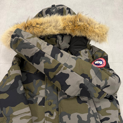 Wyndham Parka Classic Camo - L