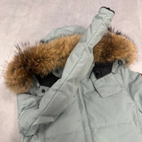 Chelsea Parka Sky Blue ( XS )