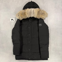 Carson Parka Black ( M )