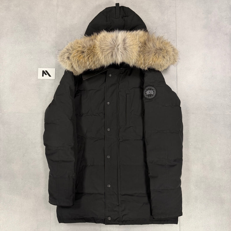 Carson Parka Black ( M )