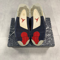 Jordan 4 Midnight Navy ( UK8.5 )