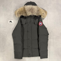 Wyndham Parka Graphite ( XS )