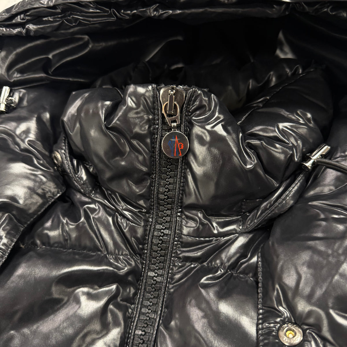 Moncler Maya Black - S