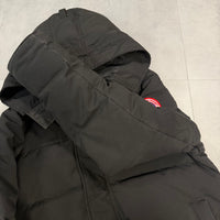 Mac Millan Parka Black ( M )